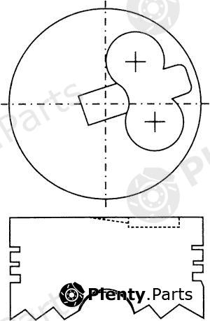  AUTOWELT part PN34030 Replacement part