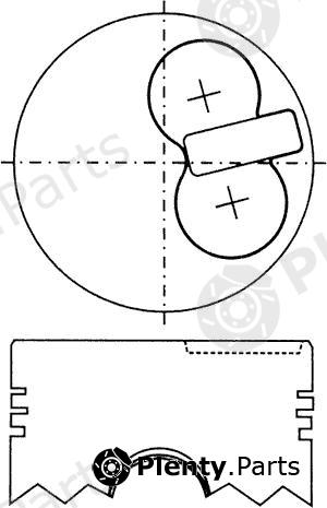 AUTOWELT part PN34040 Replacement part