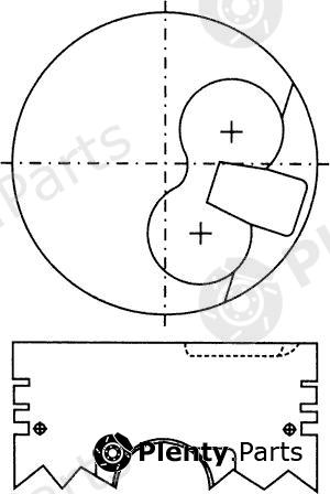  AUTOWELT part PN34070 Replacement part