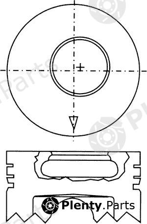  AUTOWELT part PN34100 Replacement part
