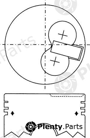  AUTOWELT part PN34260 Replacement part
