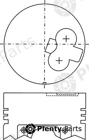  AUTOWELT part PN34280 Replacement part