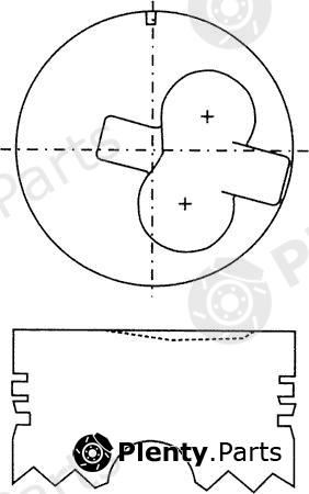  AUTOWELT part PN-34350 (PN34350) Replacement part