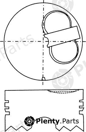  AUTOWELT part PN34370 Replacement part