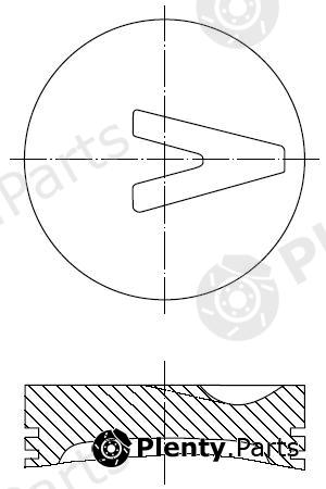  AUTOWELT part PN50070 Replacement part