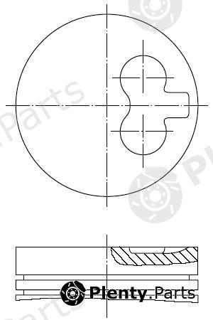  AUTOWELT part PN51020 Replacement part