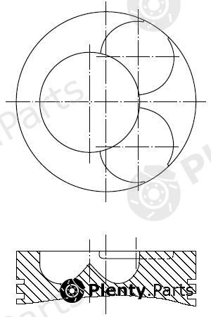  AUTOWELT part PN51170 Replacement part