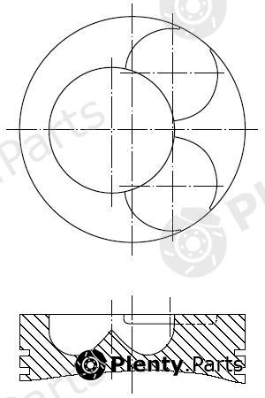  AUTOWELT part PN51180 Replacement part