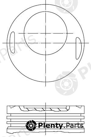  AUTOWELT part PN-52020 (PN52020) Replacement part