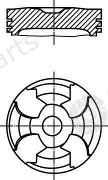  AUTOWELT part PN52140 Replacement part