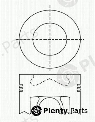  AUTOWELT part PN54120 Replacement part