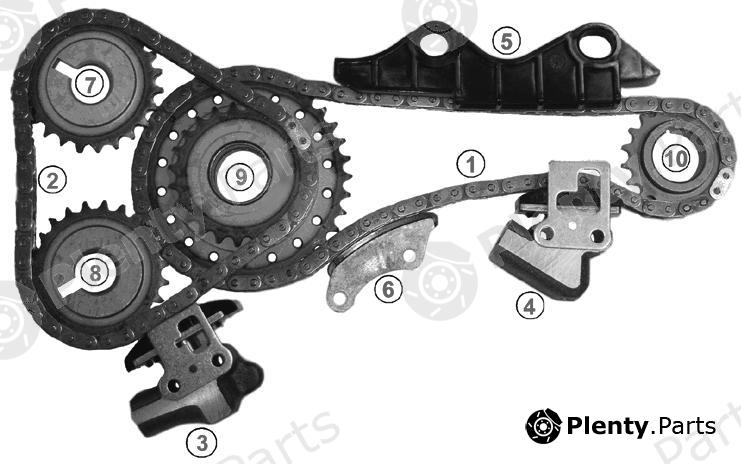  AUTOWELT part TK33009 Replacement part