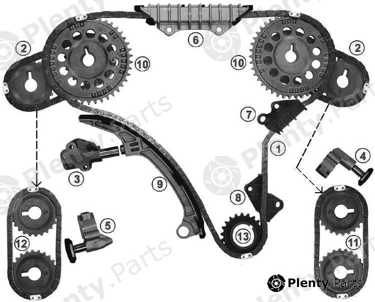  AUTOWELT part TK-33010 (TK33010) Replacement part