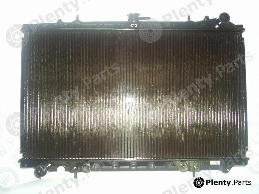  AVA QUALITY COOLING part DN2034 Radiator, engine cooling