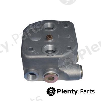  BERGKRAFT part BK1110211AS Cylinder Head, compressor