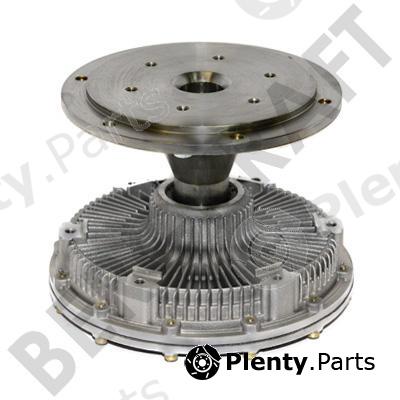  BERGKRAFT part BK11102FC Clutch, radiator fan