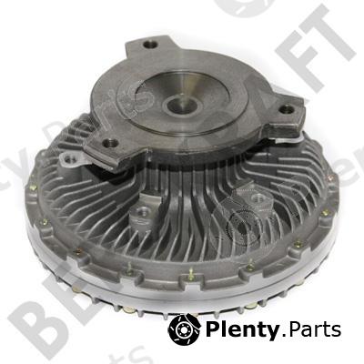  BERGKRAFT part BK11104FC Clutch, radiator fan