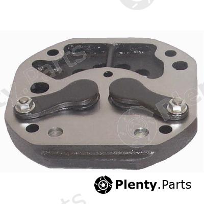  BERGKRAFT part BK1111721AS Valve Plate, air compressor
