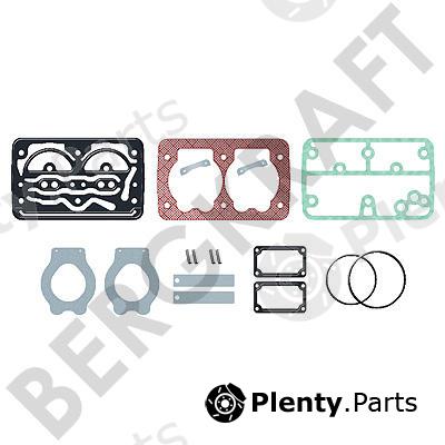  BERGKRAFT part BK1113311AS Repair Kit, compressor