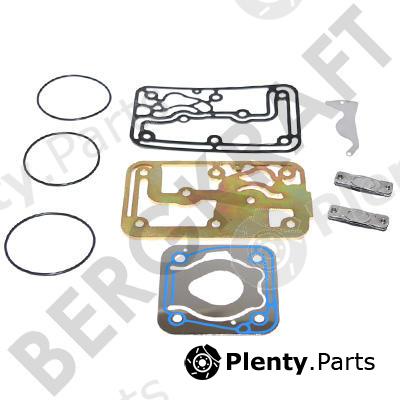  BERGKRAFT part BK1114511AS Replacement part