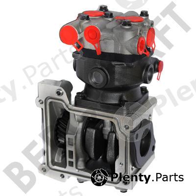 BERGKRAFT part BK1203026AC Compressor, compressed air system