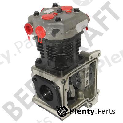  BERGKRAFT part BK1203038AC Compressor, compressed air system