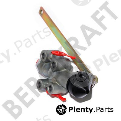  BERGKRAFT part BK1243519AS Air Suspension Valve