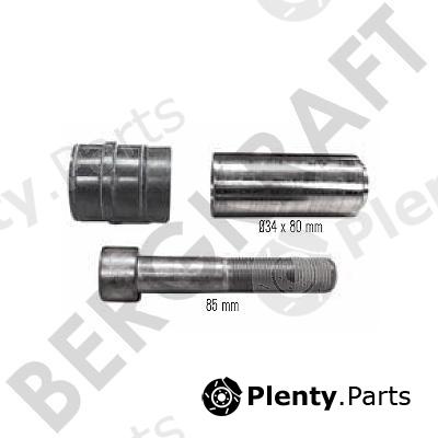  BERGKRAFT part BK1600209AS Repair Kit, brake caliper