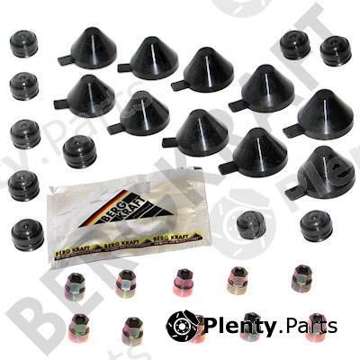  BERGKRAFT part BK1600229AS Repair Kit, brake caliper