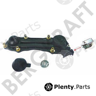  BERGKRAFT part BK1600917AS Repair Kit, brake caliper