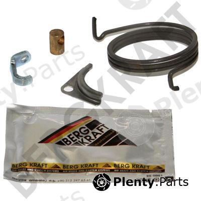  BERGKRAFT part BK1612701AS Replacement part
