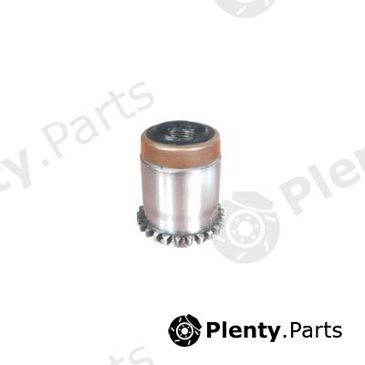  BERGKRAFT part BK1615201AS Spindle Drive, parking brake