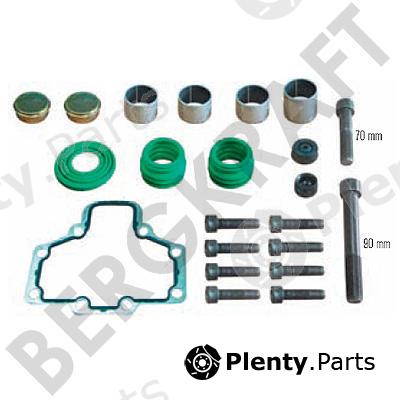  BERGKRAFT part BK1620006AS Repair Kit, brake caliper