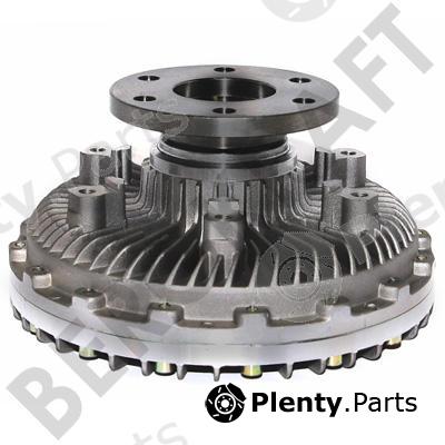  BERGKRAFT part BK17145FC Clutch, radiator fan