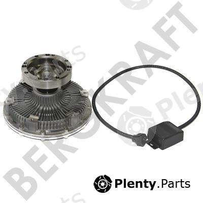  BERGKRAFT part BK17190FC Clutch, radiator fan