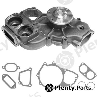  BERGKRAFT part BK2207711WP Water Pump