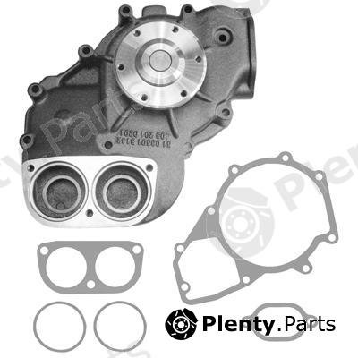  BERGKRAFT part BK2217711WP Water Pump