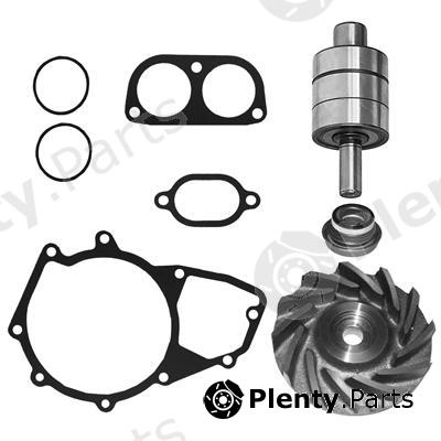  BERGKRAFT part BK2217722WP Repair Kit, water pump