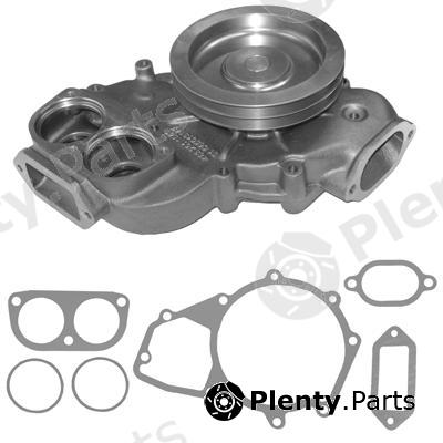  BERGKRAFT part BK2247711WP Water Pump