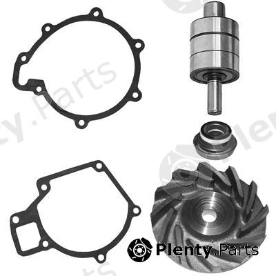  BERGKRAFT part BK2257722WP Repair Kit, water pump