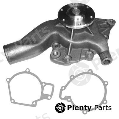  BERGKRAFT part BK2267711WP Water Pump