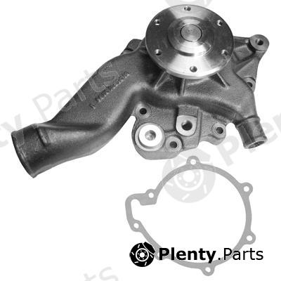  BERGKRAFT part BK2277711WP Water Pump