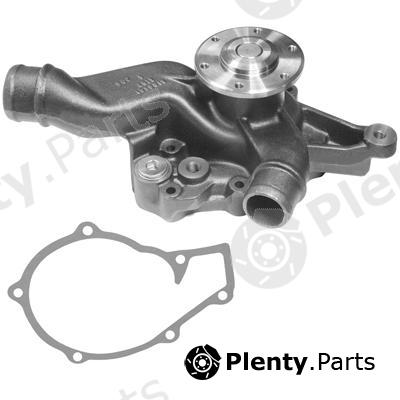  BERGKRAFT part BK2297711WP Water Pump
