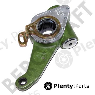  BERGKRAFT part BK251800 Brake Adjuster