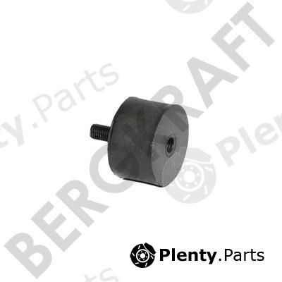  BERGKRAFT part BK2851421SP Rubber Buffer, silencer