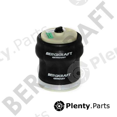 BERGKRAFT part BK3010101 Bellow, driver cab suspension