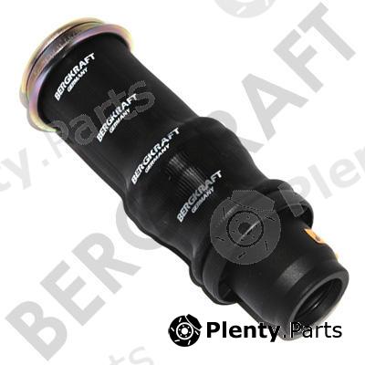  BERGKRAFT part BK3011011 Bellow, driver cab suspension