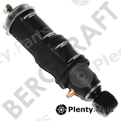  BERGKRAFT part BK3011111 Shock Absorber, cab suspension
