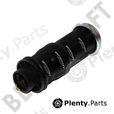  BERGKRAFT part BK3012011 Bellow, driver cab suspension