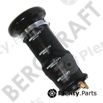  BERGKRAFT part BK3012021 Bellow, driver cab suspension